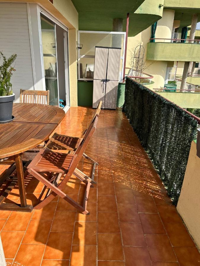 Apartamento Vacacional En Platja D'Aro S'Agaro Ngoại thất bức ảnh