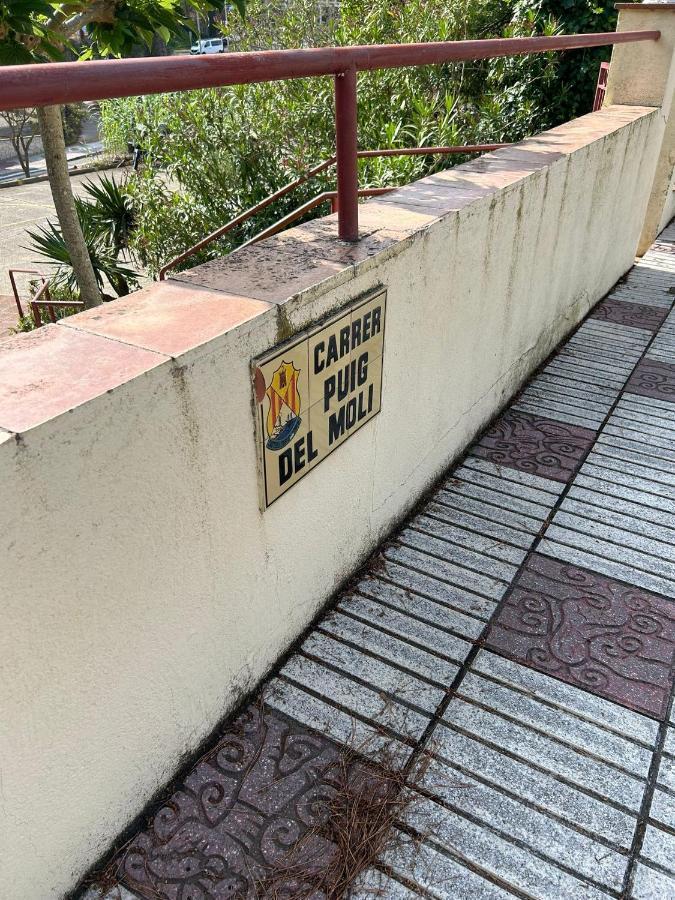 Apartamento Vacacional En Platja D'Aro S'Agaro Ngoại thất bức ảnh