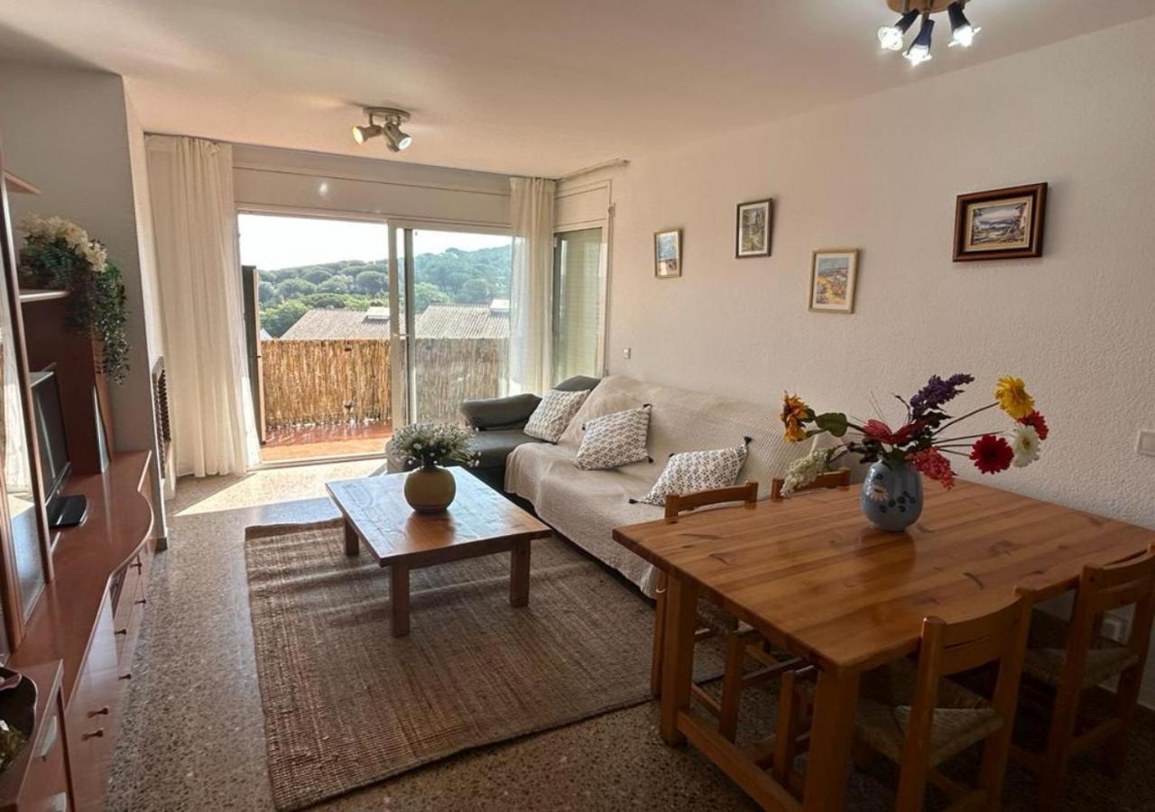 Apartamento Vacacional En Platja D'Aro S'Agaro Ngoại thất bức ảnh