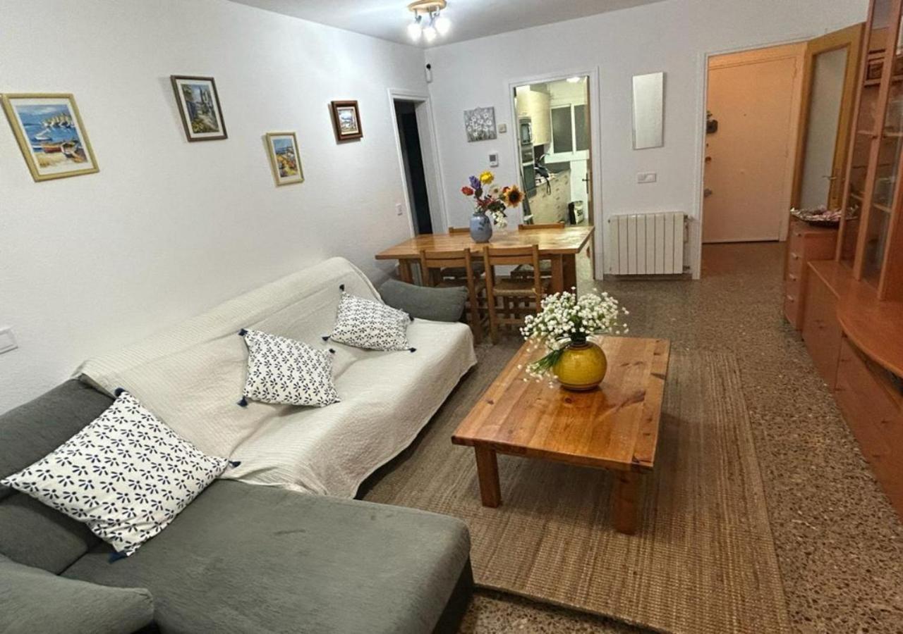 Apartamento Vacacional En Platja D'Aro S'Agaro Ngoại thất bức ảnh
