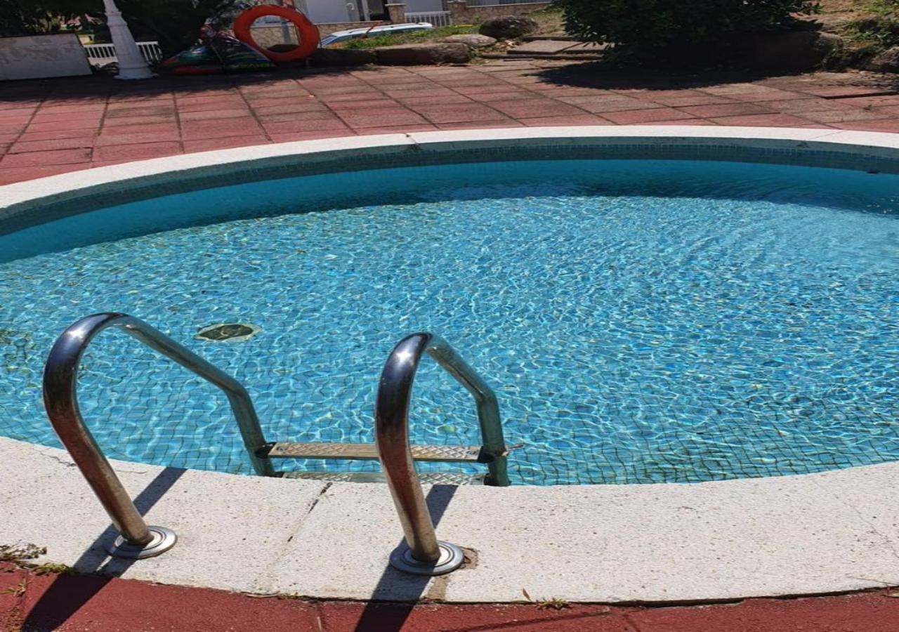 Apartamento Vacacional En Platja D'Aro S'Agaro Ngoại thất bức ảnh