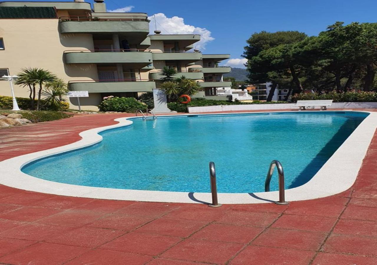 Apartamento Vacacional En Platja D'Aro S'Agaro Ngoại thất bức ảnh