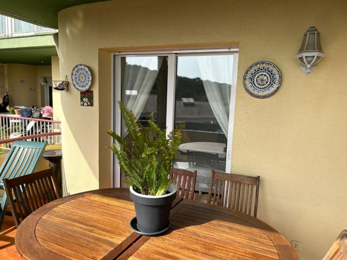 Apartamento Vacacional En Platja D'Aro S'Agaro Ngoại thất bức ảnh