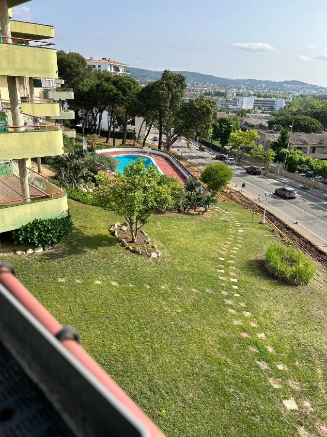 Apartamento Vacacional En Platja D'Aro S'Agaro Ngoại thất bức ảnh