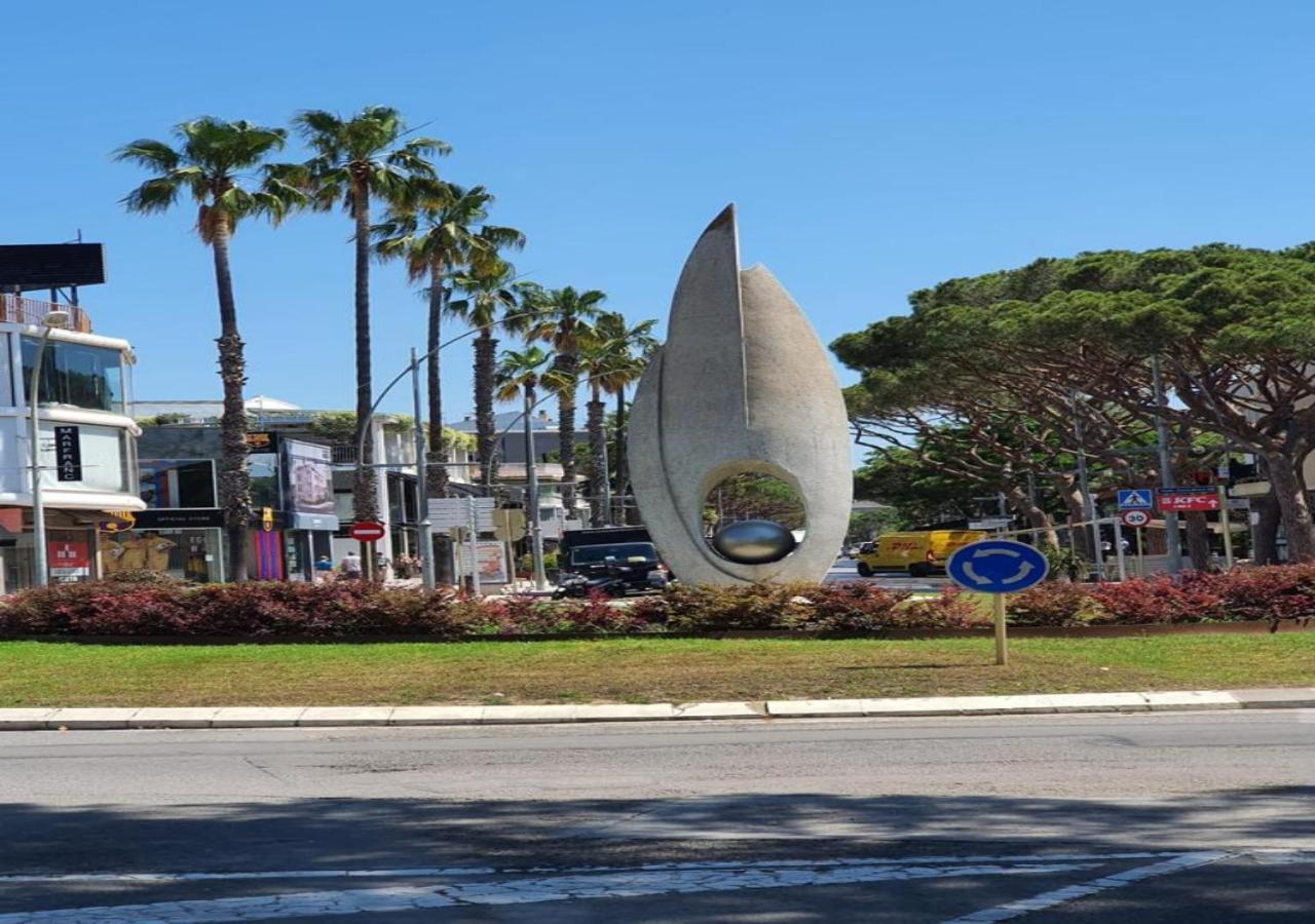 Apartamento Vacacional En Platja D'Aro S'Agaro Ngoại thất bức ảnh