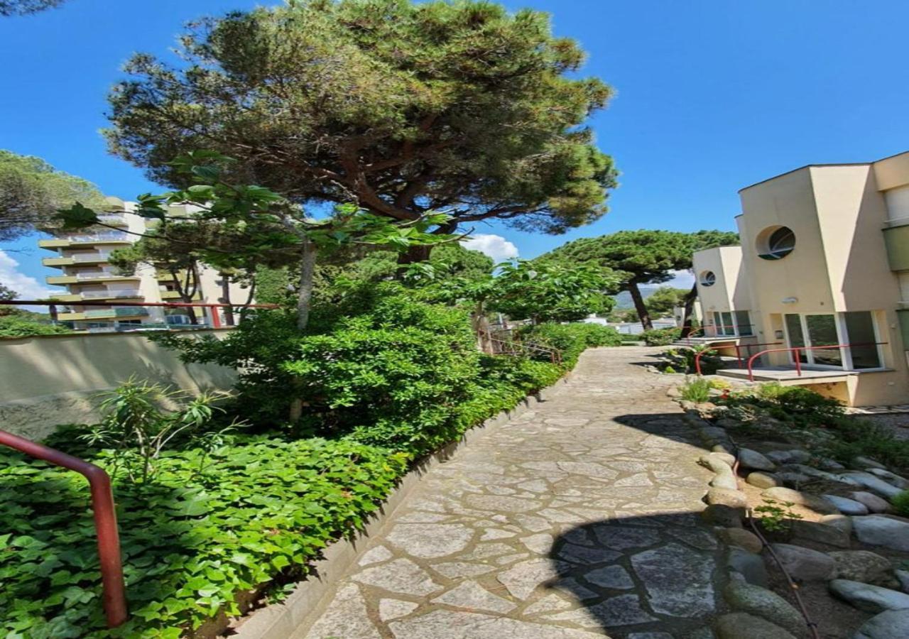 Apartamento Vacacional En Platja D'Aro S'Agaro Ngoại thất bức ảnh