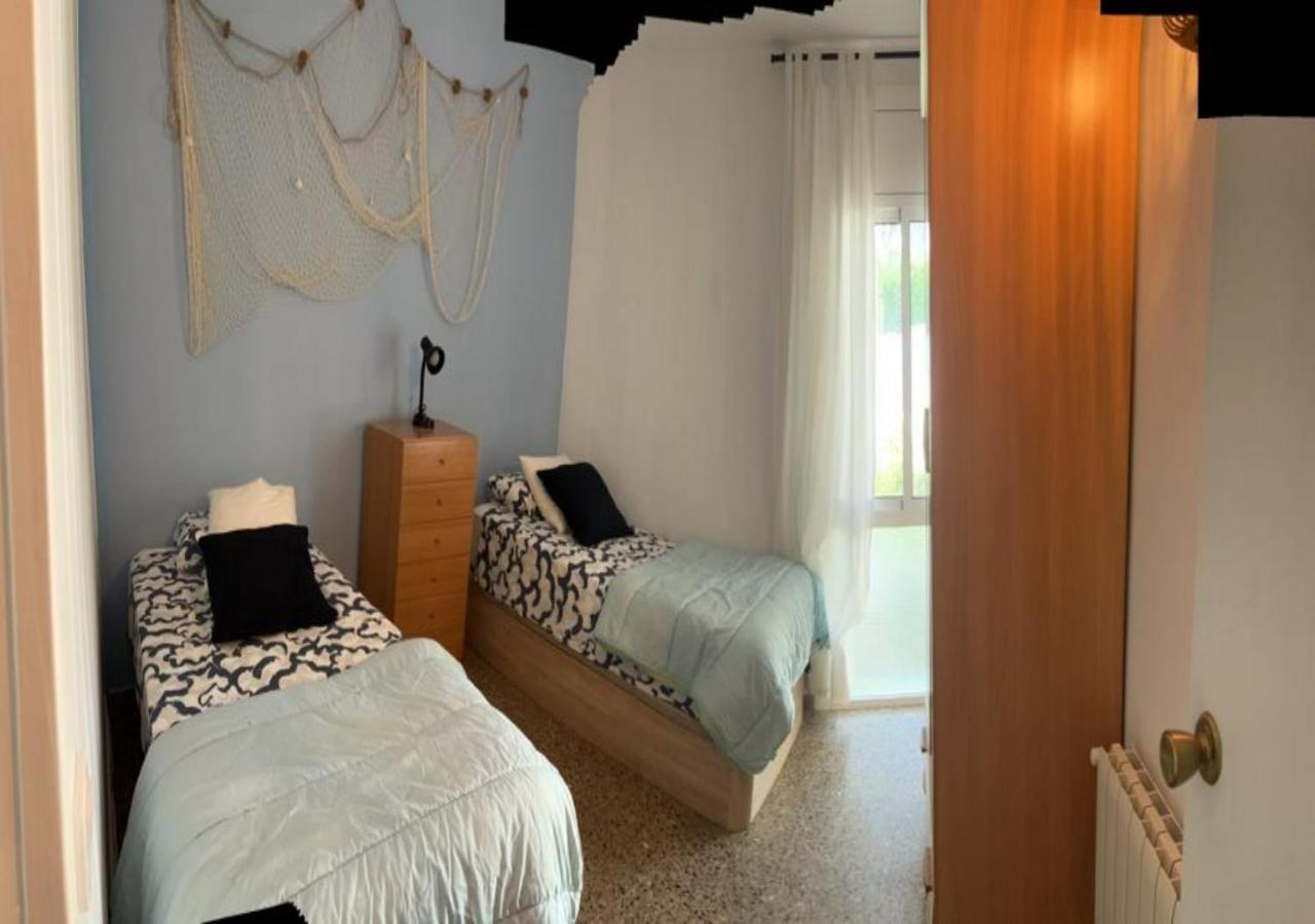 Apartamento Vacacional En Platja D'Aro S'Agaro Ngoại thất bức ảnh